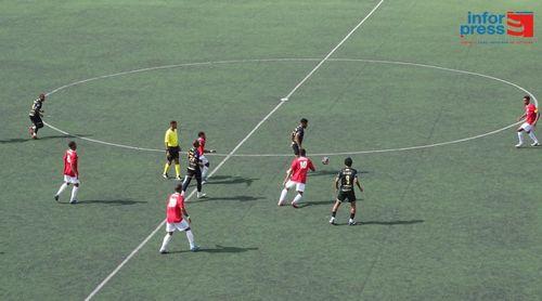 Futebol/Campeonato de CV: Paulense e Boavista empatam (2-2) e fica tudo em aberto para a segunda-mão