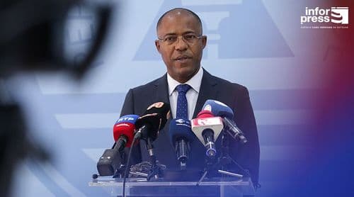 Mundial2026: Primeiro-ministro envia mensagem de apoio aos Tubarões Azuis antes do embate com a Argentina