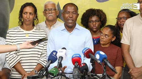 Legislativas2026: Francisco Carvalho anuncia “novo Cabo Verde” após vitória do PAICV com maioria absoluta
