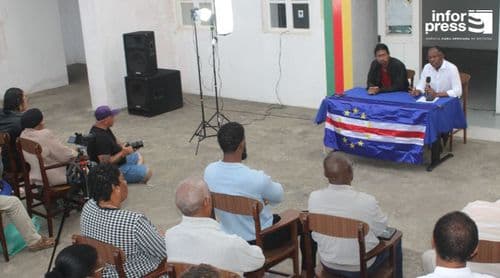 Legislativas 2026: PAICV apresenta lista na Brava e defende prioridade nos transportes e saúde