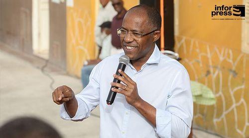 Praia: Francisco Carvalho acusa Governo de estar “desatento” quanto ao projecto Ilhéu de Santa Maria