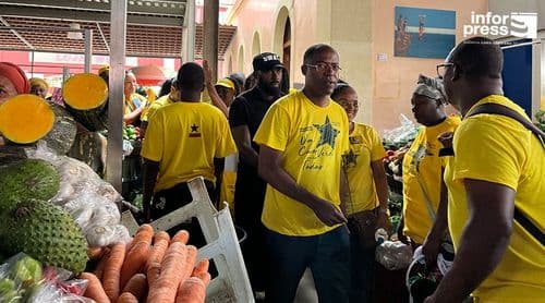 Legislativas2026: Francisco Carvalho promete eliminar casas de tambor no primeiro mandato