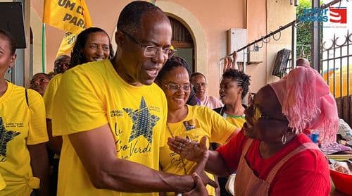 Legislativas2026/Praia: Francisco Carvalho promete eliminar casas de tambor no primeiro mandato