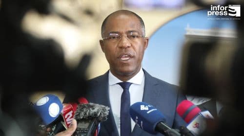 Francisco Carvalho affirme que le futur gouvernement unira expérience et nouvelles générations