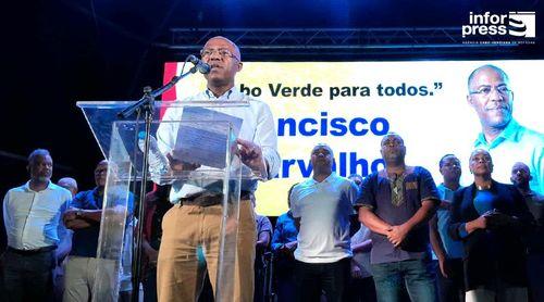 São Vicente pode voltar a ocupar o seu lugar como motor cultural, económico e simbólico do País – Francisco Carvalho