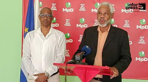 Ilha do Sal: Delegado do MpD enaltece civismo com registo de mais de 800 novos eleitores 