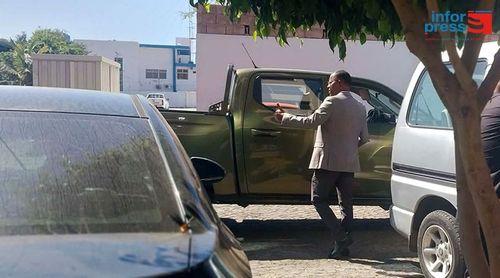 Francisco Carvalho critica tentativa de “invenção de factos” após audição no Ministério Público (c/áudio)