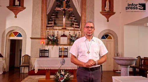 Santo Antão: Frei Antónilton preside missa solene de Nossa Senhora do Livramento na Ponta do Sol