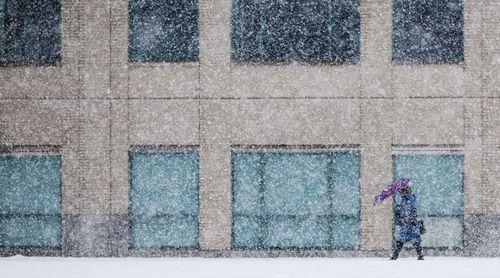 Onda de frio atravessa Estados Unidos e reduz temperaturas nos próximos dias