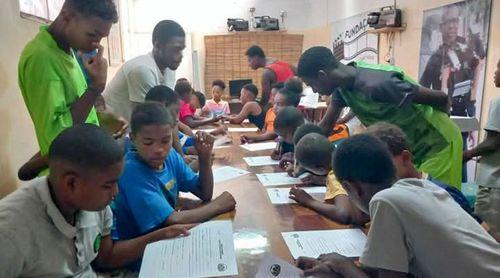 Fundação Servir Cinema Cabo Verde promove educação e cidadania através do cinema e do desporto