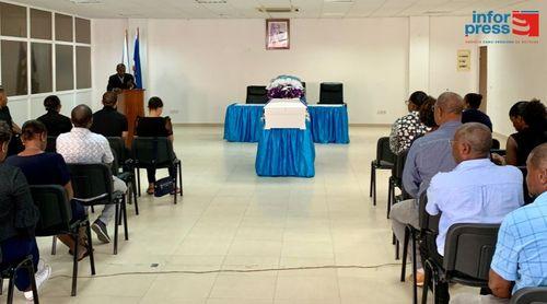 Óbito: Câmara Municipal do Maio destaca legado político, educativo e cultural de Amílcar Andrade