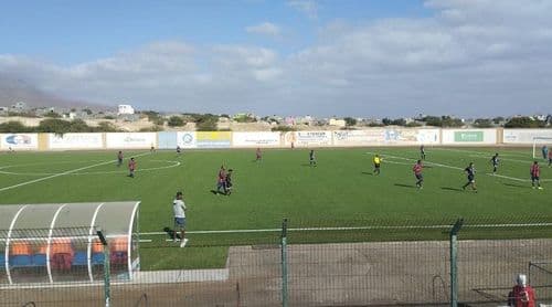 Futebol/Santo Antão Sul: Tarrafal recebe Sanjoanenses na abertura da oitava jornada do campeonato