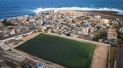 Futebol/Santo Antão Norte: Foguetões e Santo Crucifixo lutam pela última vaga para a “final four” da taça