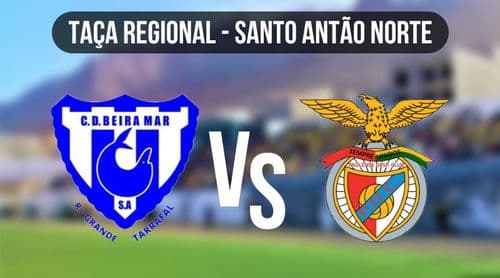 Futebol/Santo Antão Norte: Beira Mar e Paulense abrem penúltima jornada da Taça Regional