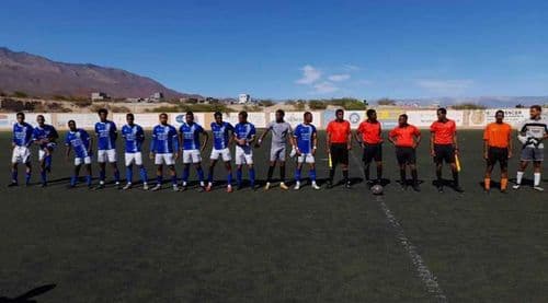 Futebol/Santo Antão Sul: Clubes do interior da região em evidência nesta temporada