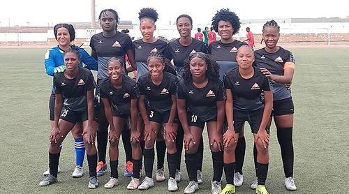 Futebol feminino/Sal: Black Panthers vence Delta por 3-0 e confirma vaga nas semifinais