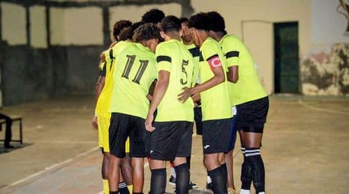 Futsal/Taça Porto Novo: Competição entra na 2.ª fase – equipas Placa e África Unida já estão nas meias-finais