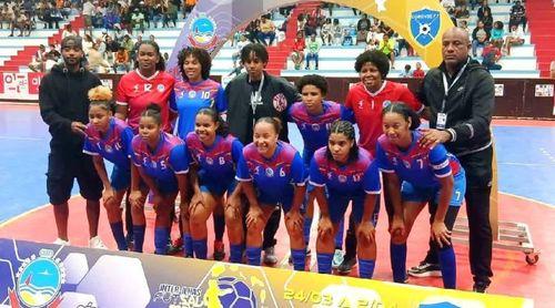 Sal/Futsal Feminino: Selecção anfitriã garante presença na final do Inter Ilhas de 2026