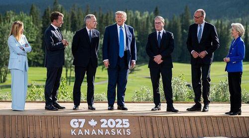 Líderes do G7 acusam Irão de ser "principal fonte de instabilidade e terrorismo"
