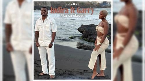 Indira lança novo single “Nka Ta Skeceu” em parceria com Garry
