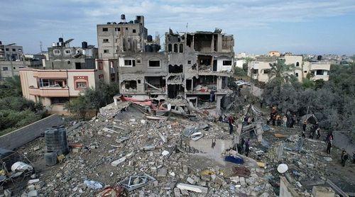Bombardeamentos israelitas causam mais de 430 mortos e não 970