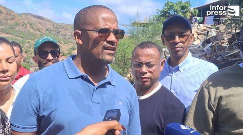 GP do MpD defende intervenções urgentes em Tarrafal após chuvas intensas