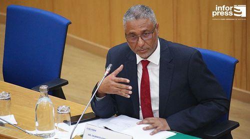 Parlement: Le ministre annonce un investissement de 750 000 escudos pour renforcer la résilience climatique dans le secteur agro-environnemental