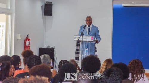   Santiago Norte: Reitor da US desafia jovens a contribuir para a transformação de Cabo Verde