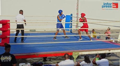 Porto Novo: Associação Synergia garante estadia e alimentação do pugilista Gabriel Sílvio em Portugal
