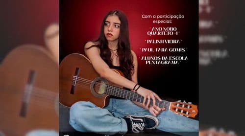 Gabriela une as raízes de Cabo Verde à música clássica em concerto especial no CCP