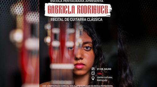 Gabriela Rodrigues apresenta na Praia concerto dedicado à valorização da música cabo-verdiana