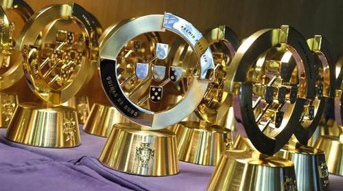 Football: Le président de la FCF honoré au gala Quinas de Ouro'2025 au Portugal