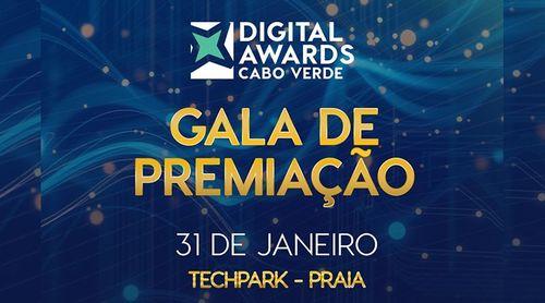 Gala Digital Awards Cabo Verde 2024 premia inovação no país