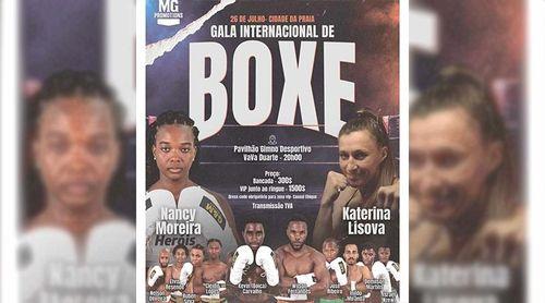 Boxe: Praia acolhe primeira gala internacional para impulsionar modalidade em Cabo Verde
