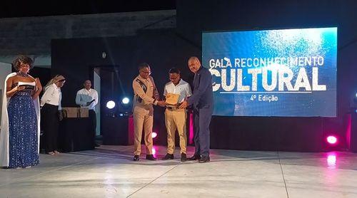 São Filipe: Dany Lobo e Yacine Rosa distinguidos na categoria de Música na 4.ª Gala de Reconhecimento Cultural