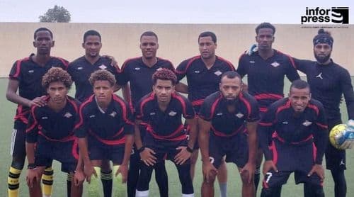 Futebol/Brava: Gâmbia FC abandona torneio inter-zonas por alegada injustiça disciplinar