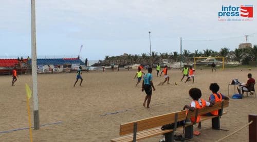 Gamboa Games arranca hoje com sete modalidades e aposta na promoção do desporto na Praia
