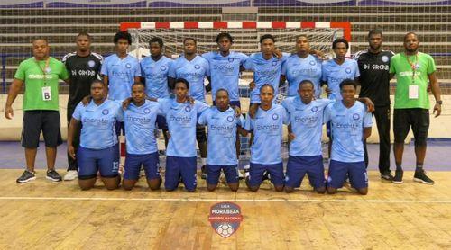Andebol/Campeonato CV: Garridos de São Domingos conquistam a Taça Morabeza