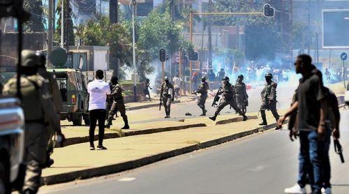 Moçambique/Eleições: Amnistia Internacional pede fim da repressão violenta