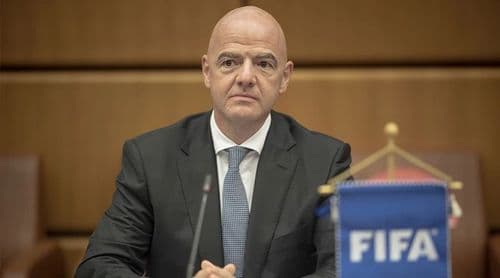Mundial2026: Presidente da FIFA garante presença do Irão na prova