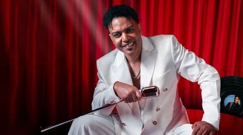 Gil Semedo leva espectáculo “Caboswing – Novo & Velho Tour” ao Coliseu dos Recreios a 11 de Setembro