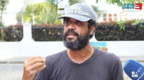 Presidenciais2026: Gilson Alves quer criar repúblicas por ilha e promete transformar país em cinco anos