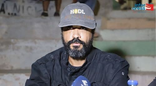 Presidenciais2026: Gilson Alves propõe regime presidencialista e combate à corrupção