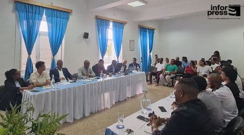 Boa Vista: Governo critica actuação do anterior executivo e promete respostas concretas nas áreas das infraestruturas e habitação 