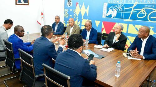 PM realça posicionamento ilha do Fogo face às questões de logística agroindustrial e mercadorias