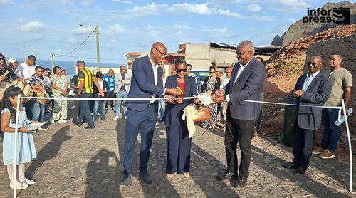 Santo Antão: Governo inaugura estrada de Fontainhas, associação denuncia exclusão da comunidade