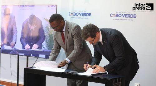 Governo assina memorando para aeroporto de Santo Antão e arranca estudo de viabilidade