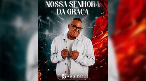 Brava acolhe baile popular de Nossa Senhora da Graça com Grace Évora como cabeça de cartaz