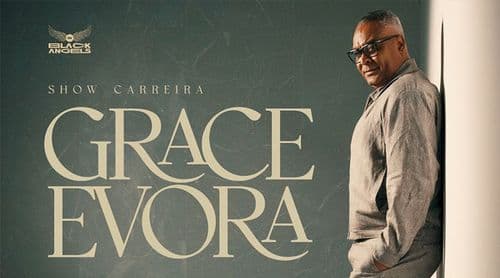Portugal: Grace Évora anuncia show de carreira para 05 de Junho no Coliseu dos Recreios em Lisboa