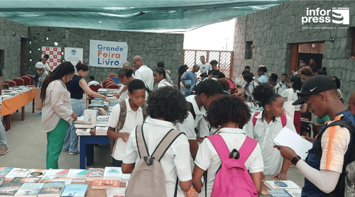 Santo Antão: Grande Feira do Livro arranca na Ribeira Grande com quatro mil títulos disponíveis